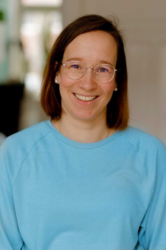 Lena Mikus - Physiotherapeutin